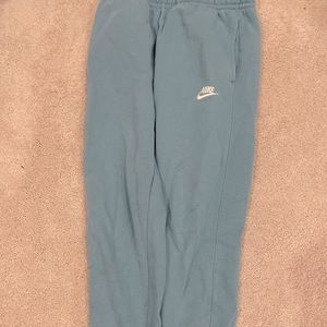 Snow Blue Nike Sportswear Club Fleece